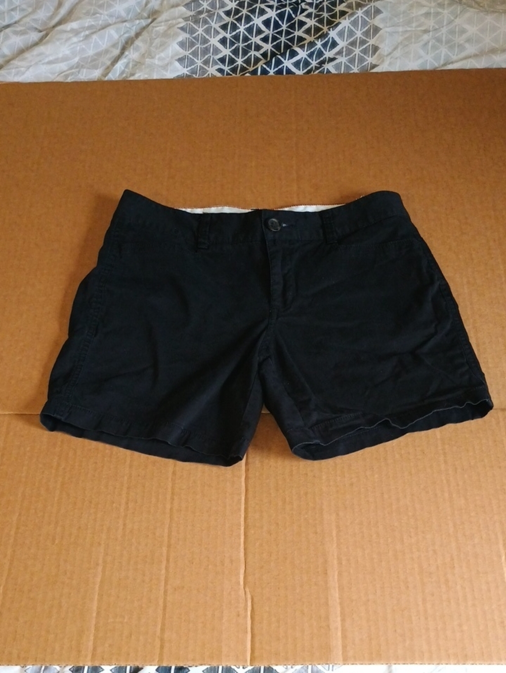 Docker Shorts Woman's 4